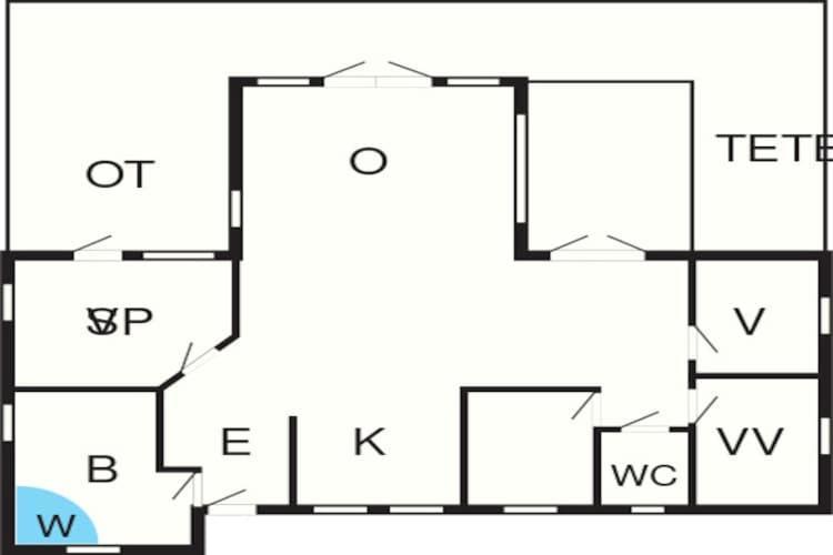 Holiday Home Brondbaekken II Nørre Hurup Dış mekan fotoğraf