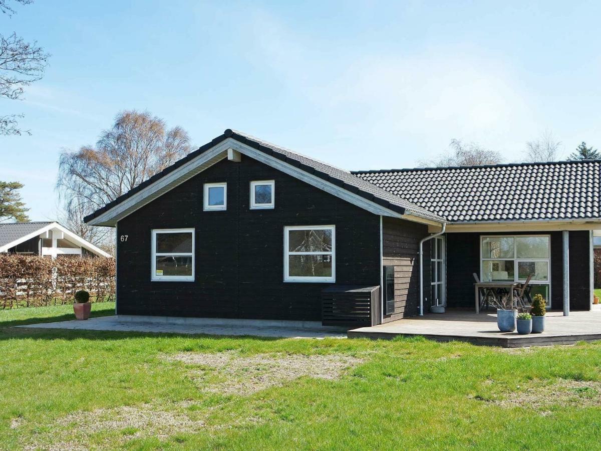 Holiday Home Brondbaekken II Nørre Hurup Dış mekan fotoğraf