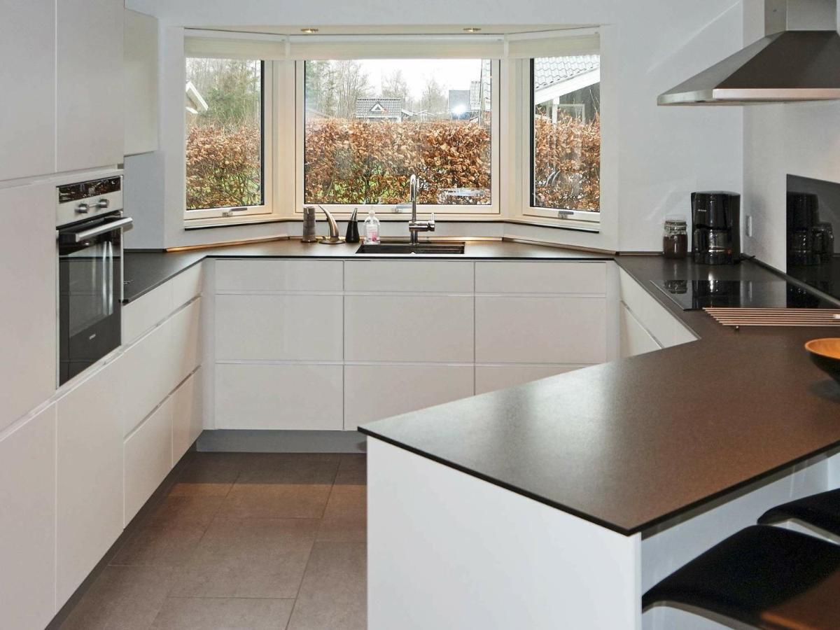 Holiday Home Brondbaekken II Nørre Hurup Dış mekan fotoğraf